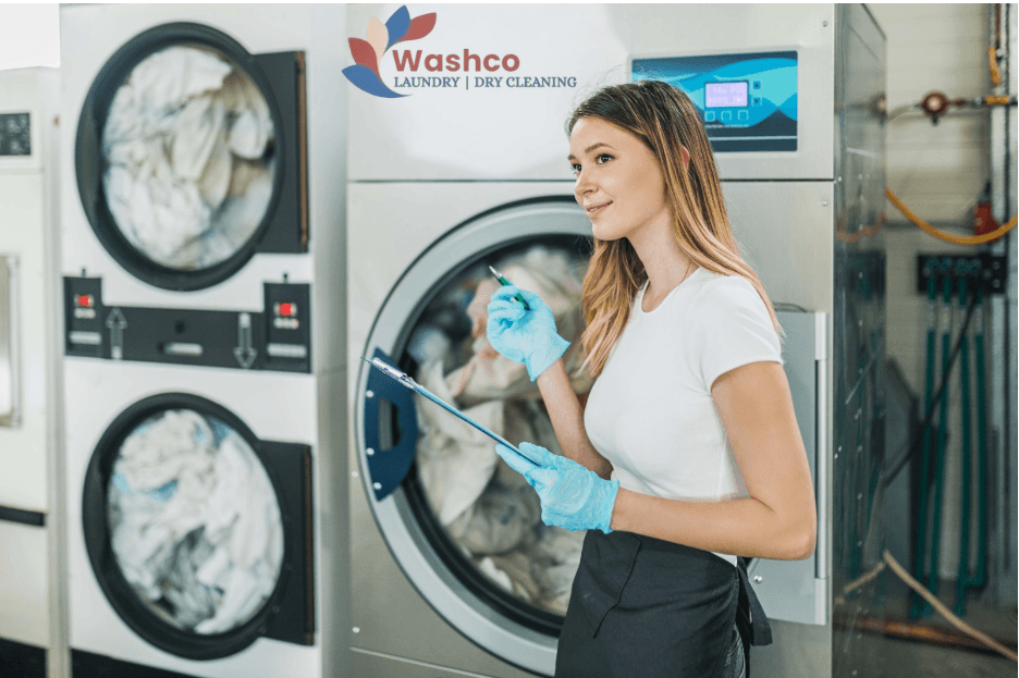 why our laundry service is better than home washing